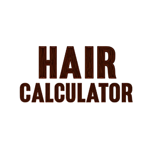 Hair Calculator Logo