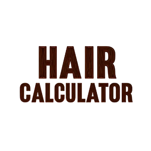 Hair Calculator Logo